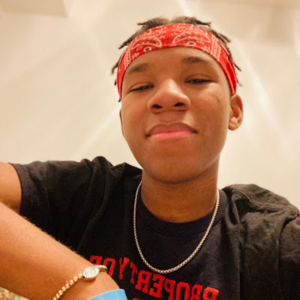 Meet your Posher, Christian